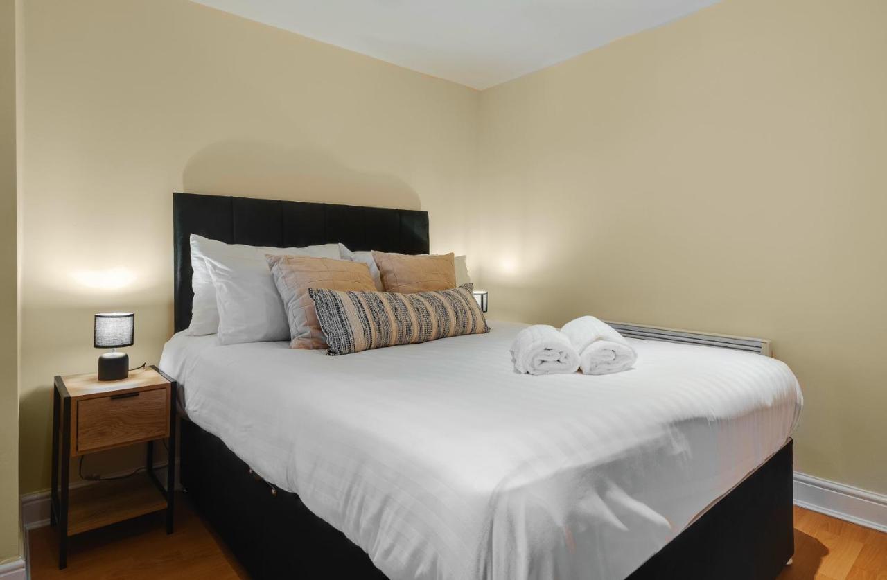 ליברפול Vichy - Dale Street Amazing City Center Apartments מראה חיצוני תמונה