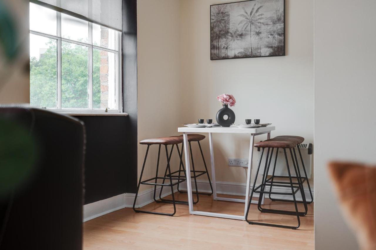 ליברפול Vichy - Dale Street Amazing City Center Apartments מראה חיצוני תמונה