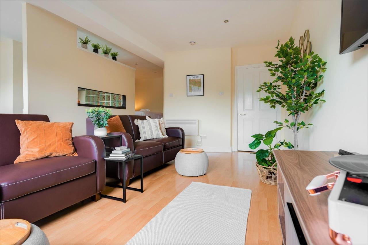 ליברפול Vichy - Dale Street Amazing City Center Apartments מראה חיצוני תמונה