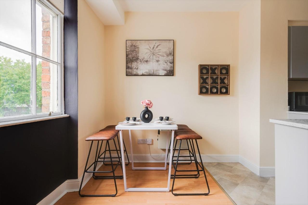 ליברפול Vichy - Dale Street Amazing City Center Apartments מראה חיצוני תמונה