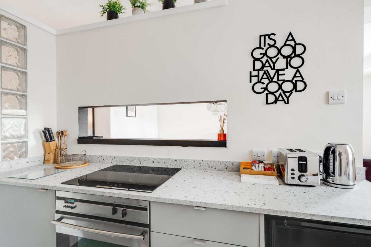 ליברפול Vichy - Dale Street Amazing City Center Apartments מראה חיצוני תמונה