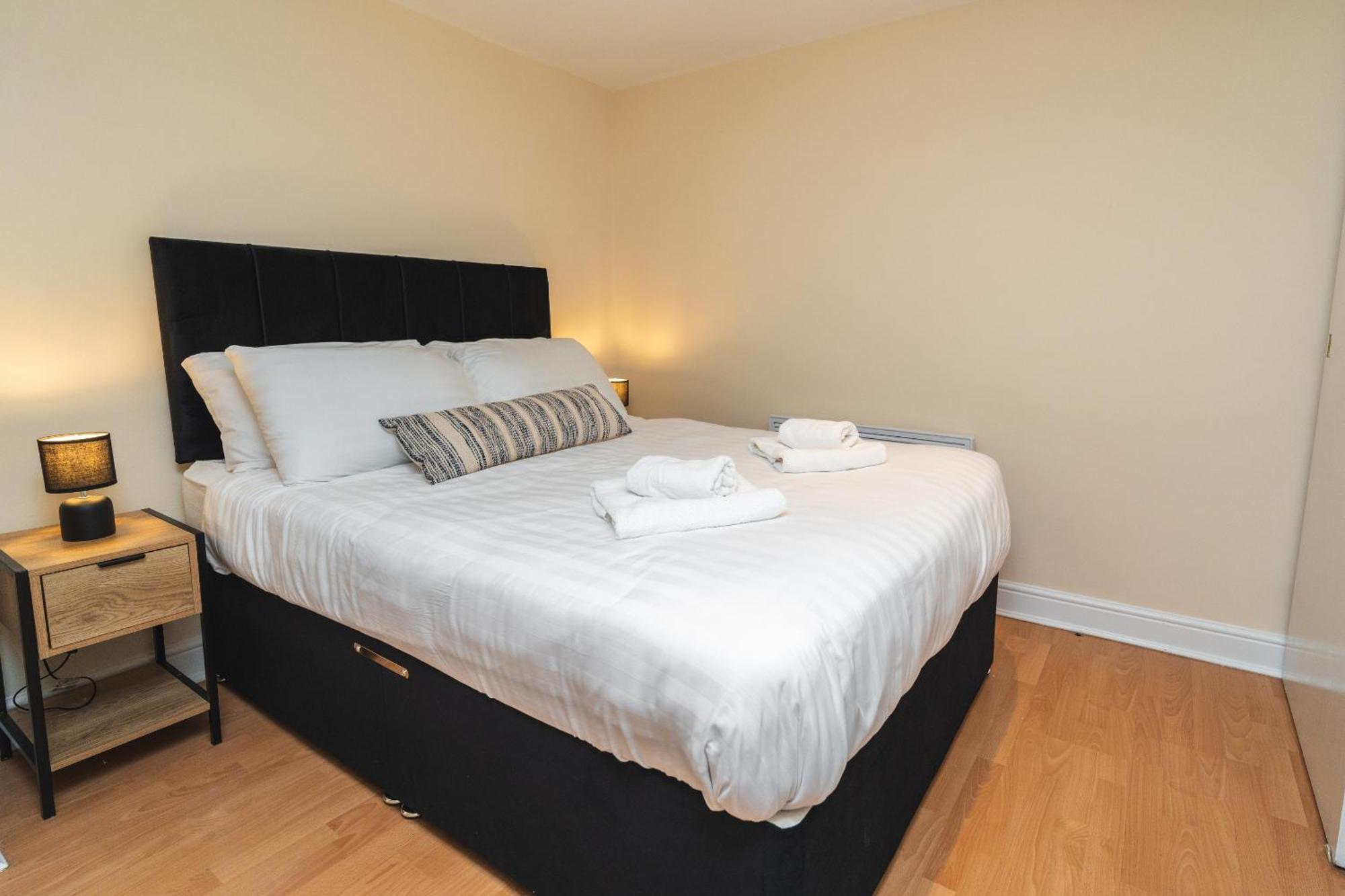 ליברפול Vichy - Dale Street Amazing City Center Apartments מראה חיצוני תמונה