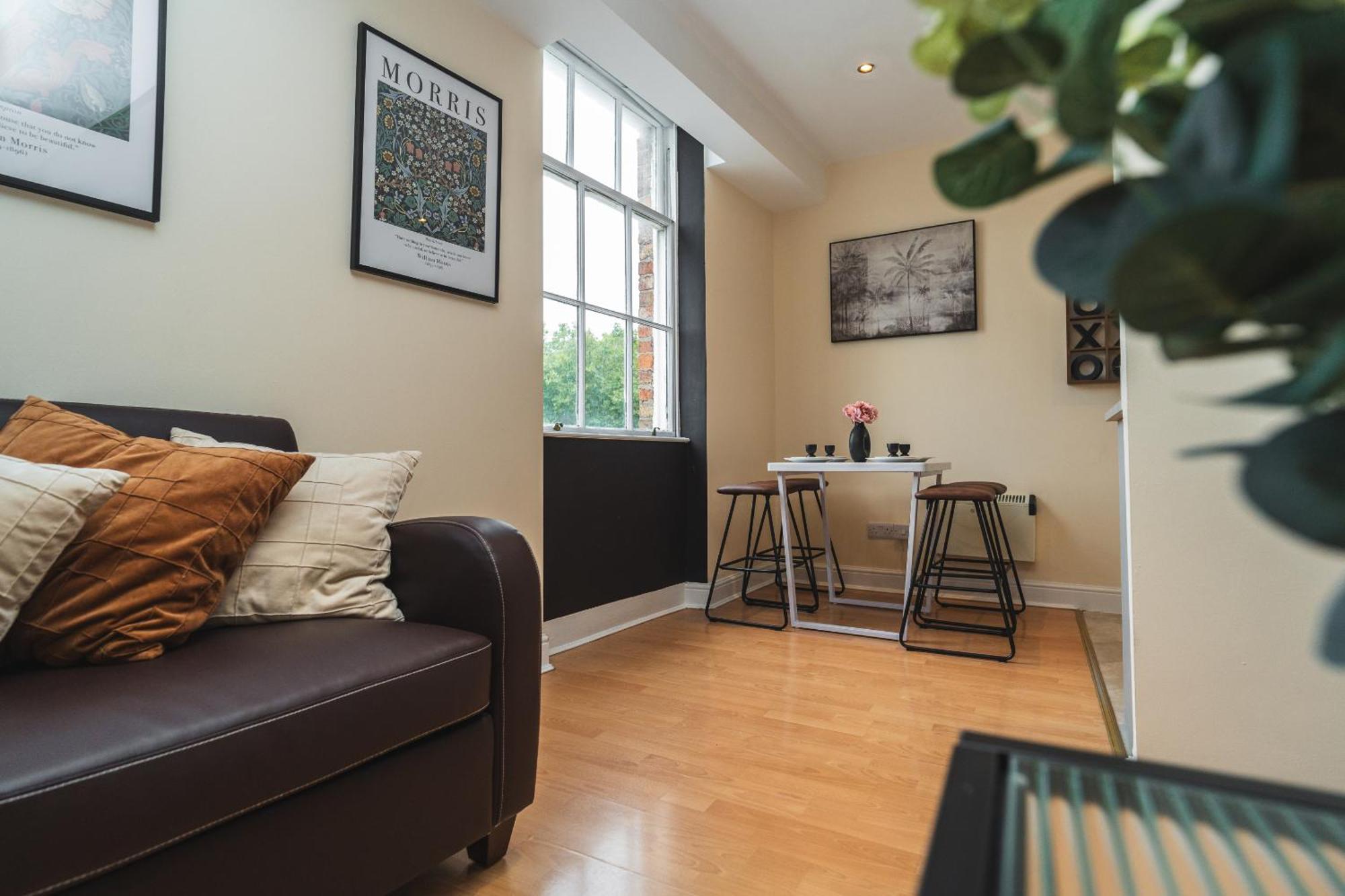 ליברפול Vichy - Dale Street Amazing City Center Apartments מראה חיצוני תמונה