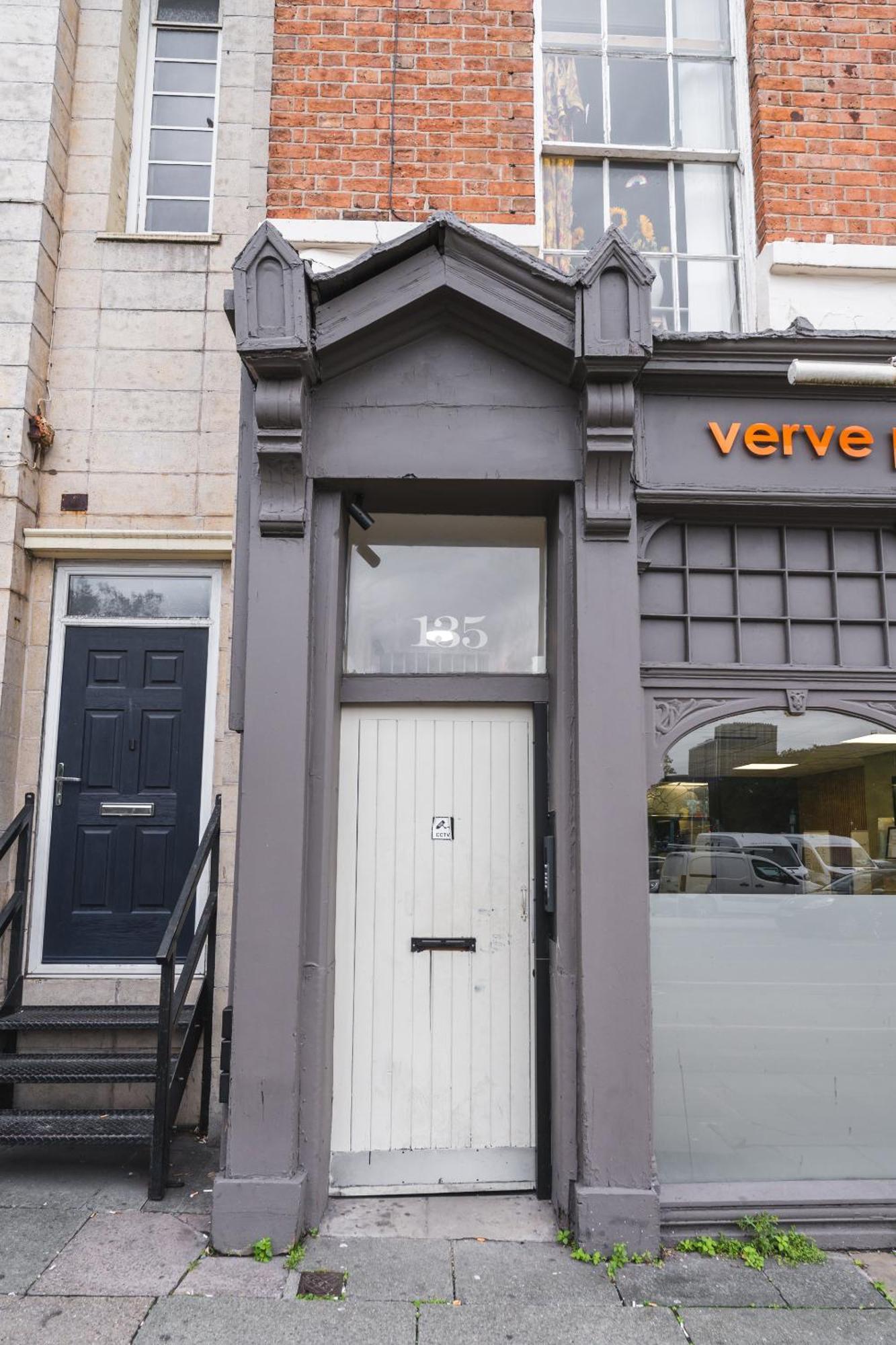ליברפול Vichy - Dale Street Amazing City Center Apartments מראה חיצוני תמונה