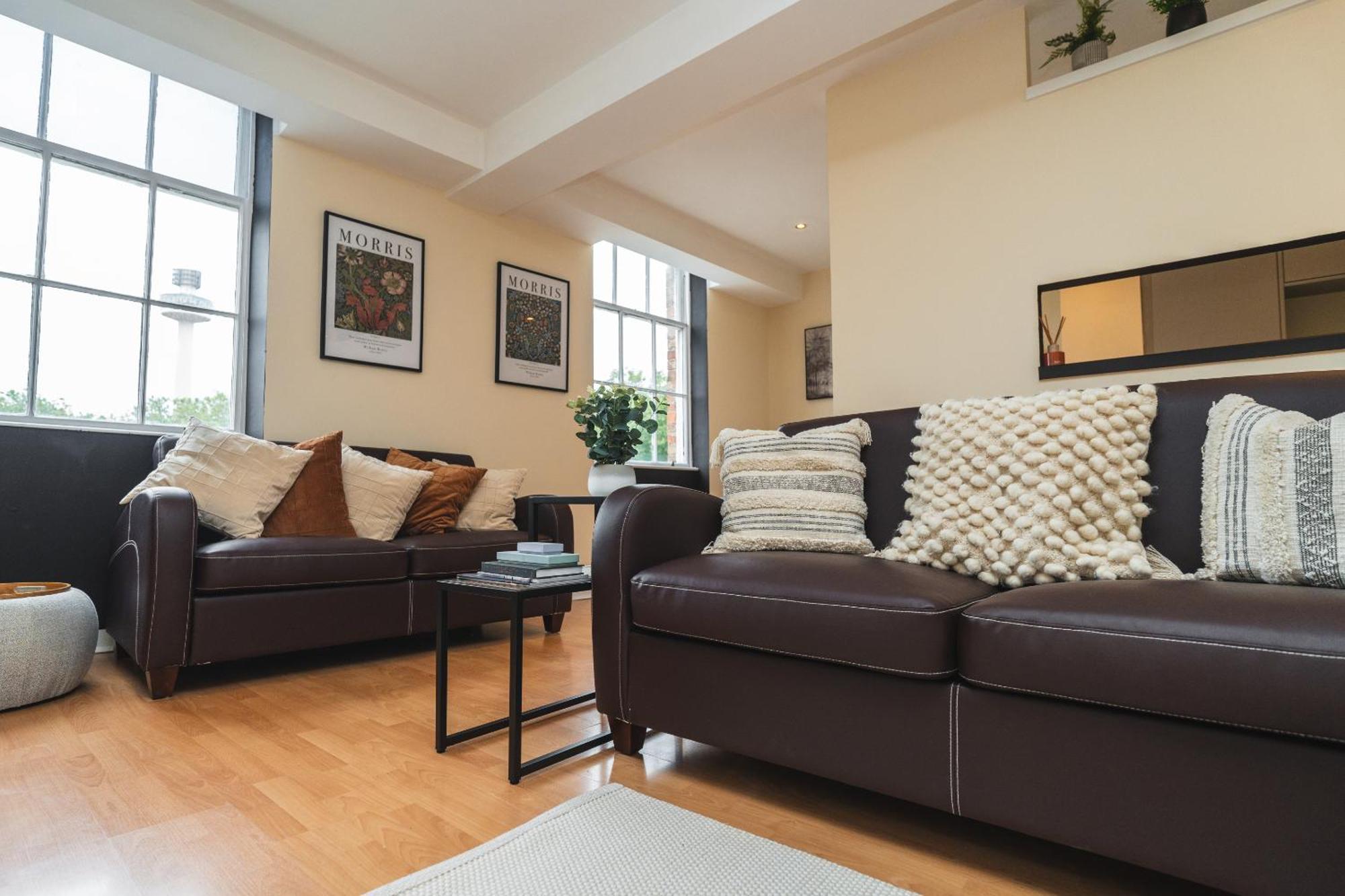 ליברפול Vichy - Dale Street Amazing City Center Apartments מראה חיצוני תמונה