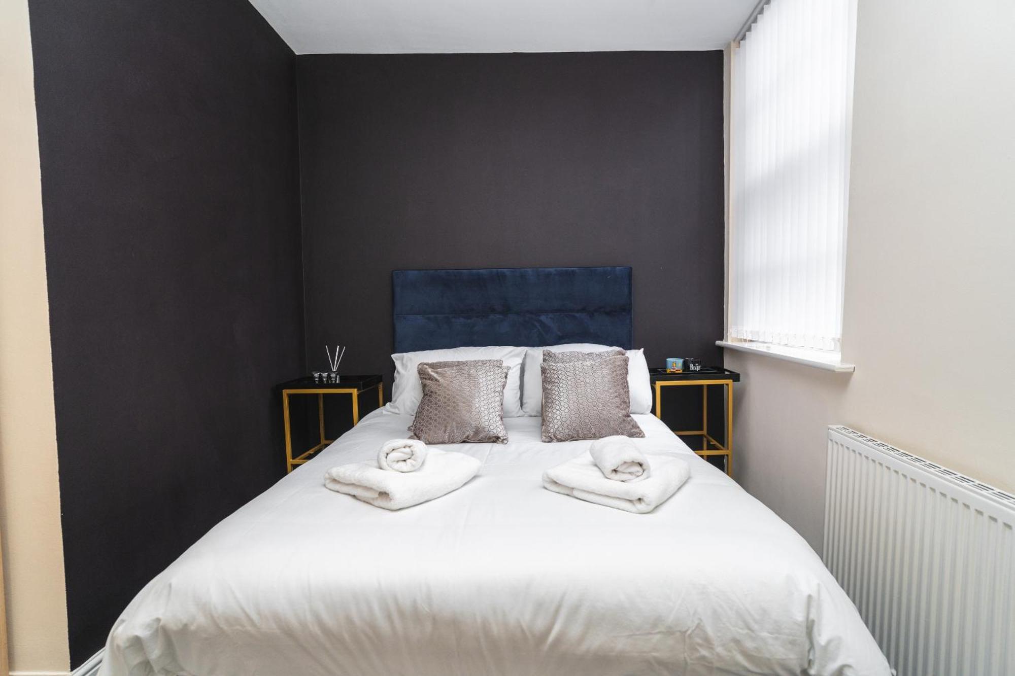 ליברפול Vichy - Dale Street Amazing City Center Apartments חדר תמונה