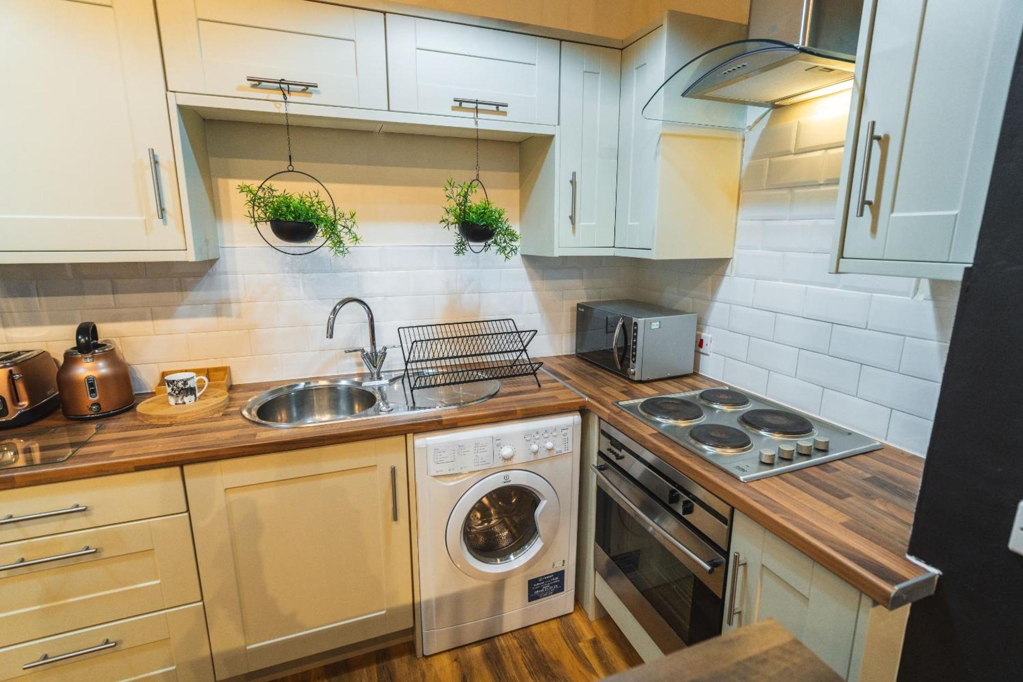 ליברפול Vichy - Dale Street Amazing City Center Apartments חדר תמונה