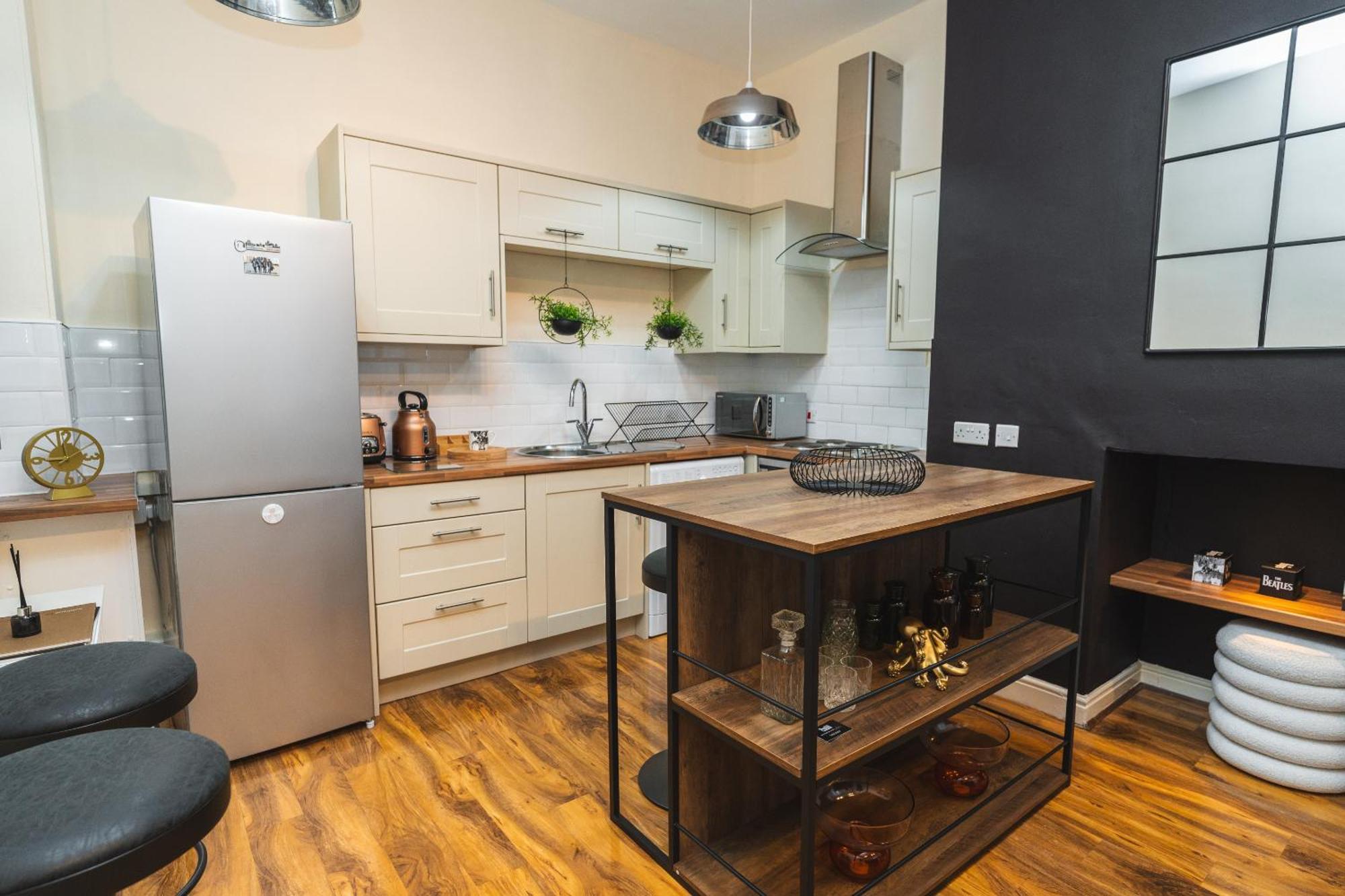 ליברפול Vichy - Dale Street Amazing City Center Apartments חדר תמונה