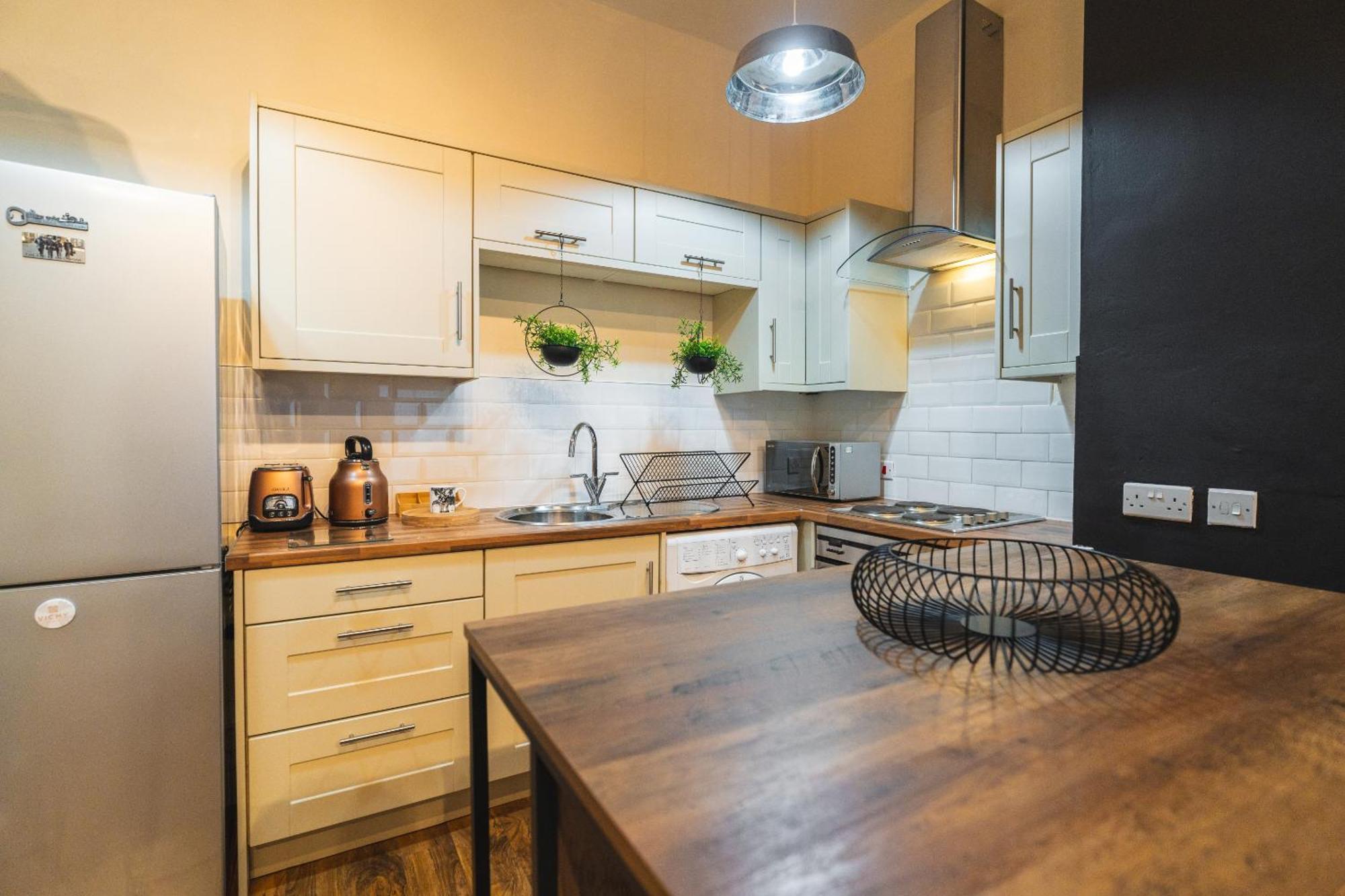 ליברפול Vichy - Dale Street Amazing City Center Apartments חדר תמונה