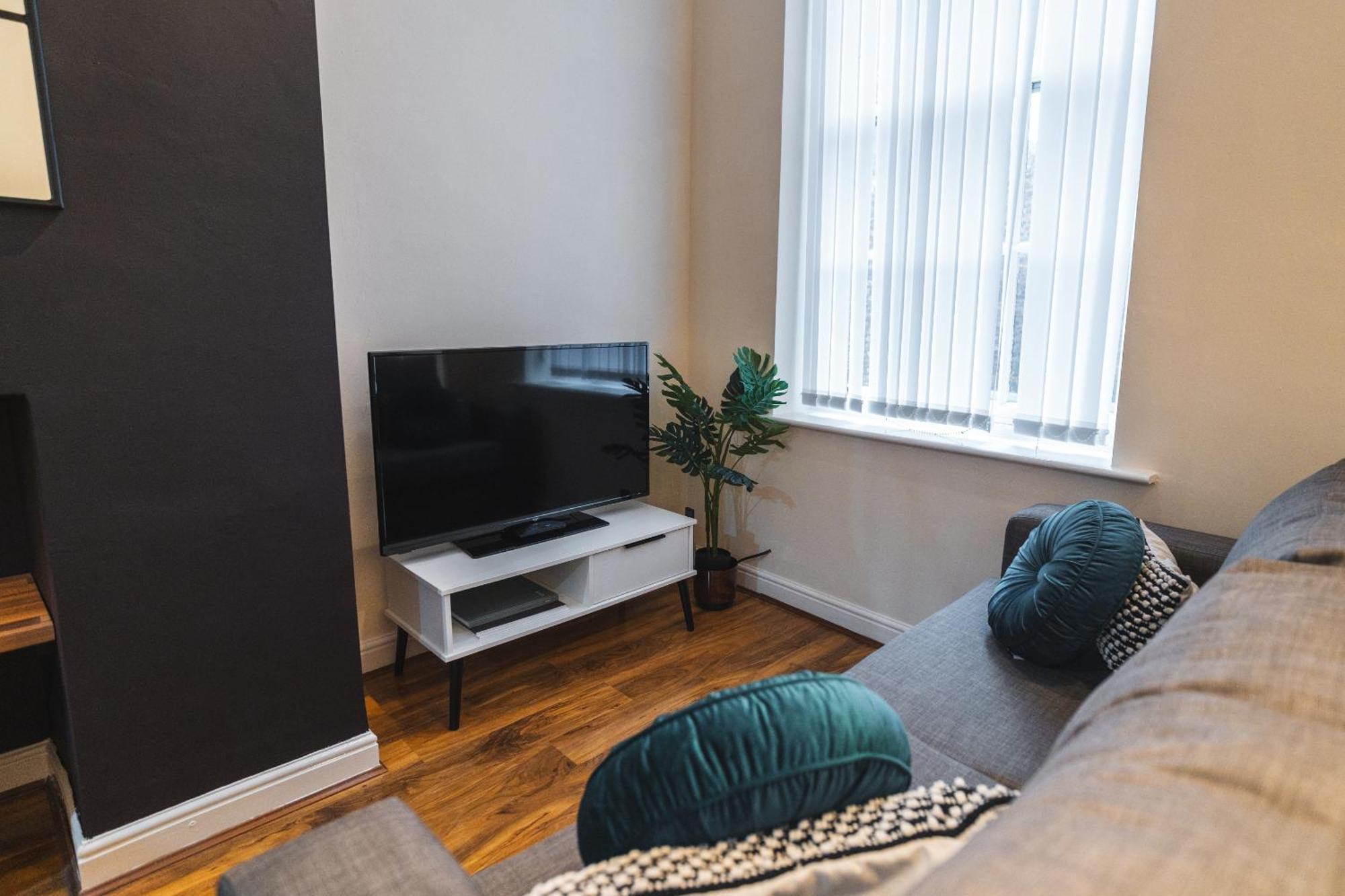 ליברפול Vichy - Dale Street Amazing City Center Apartments חדר תמונה